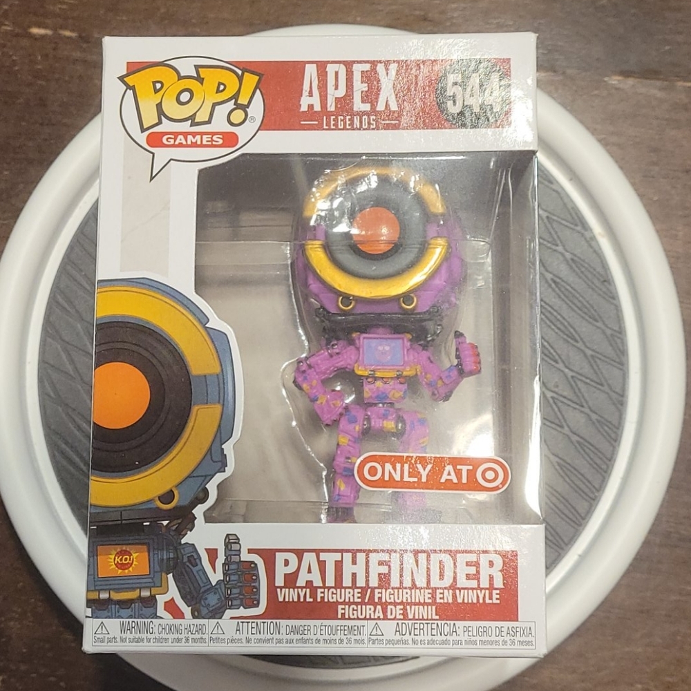 Apex Legends Pathfinder (target exclusive)